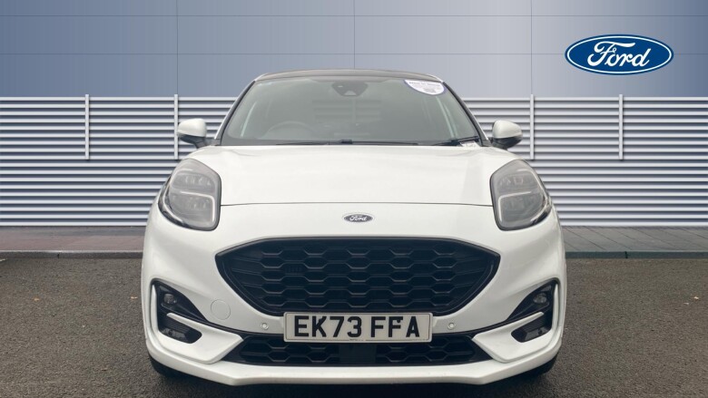 Ford Puma 1.0 EcoBoost Hybrid mHEV ST-Line X 5dr Petrol Hatchback